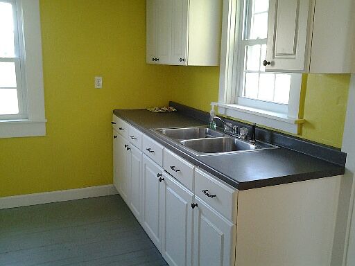 2nd fl. kitchen