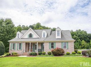 86 S Old Lantern Rd, Timberlake, NC 27583