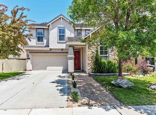 1783 Back Country Rd, Reno, NV 89521