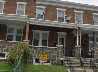 2634 Cecil Ave, Baltimore, MD 21218