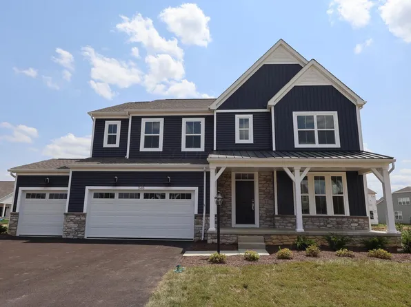 340 Fawn Valley Pl, Galena, OH 43021
