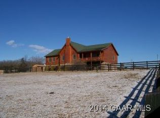 97 Leaport Rd, Mount Sidney, VA 24467