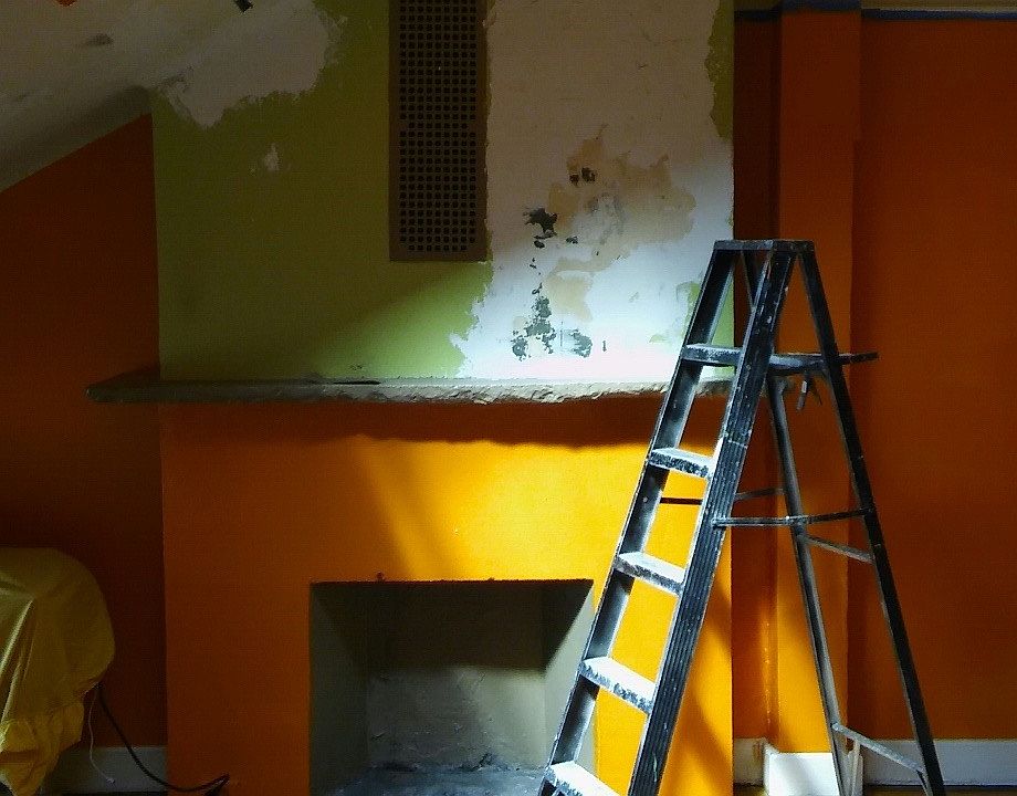 Under Renovations