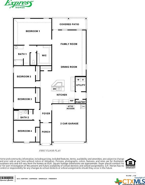 2nd image of 8926 Brahma Plains Rd