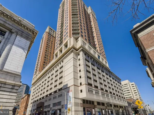 414 Water St Unit 2814, Baltimore, MD 21202