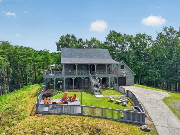 726 Railey Rdg, Ranger, GA 30734