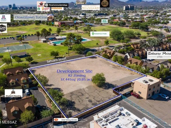 355-365 E Sahuaro St, Tucson, AZ 85705