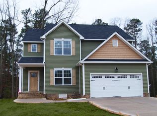 9301 Cascade Creek Ln, Chesterfield, VA 23832