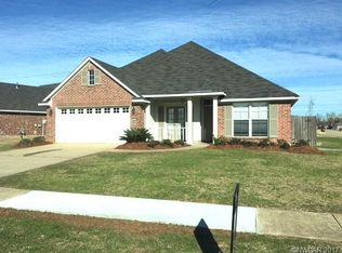6241 Hollyhock Ln, Bossier City, LA 71112