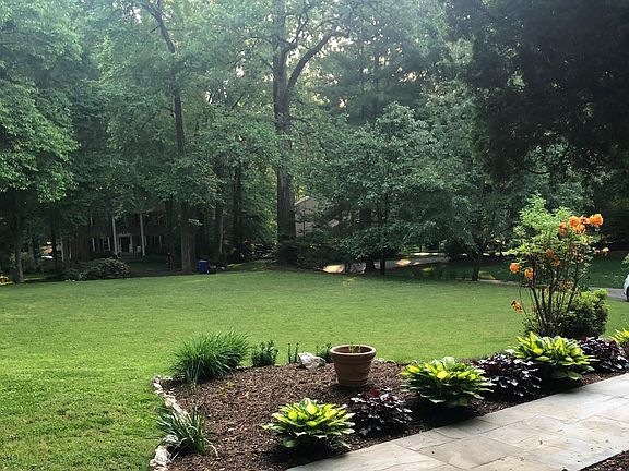 Front yard