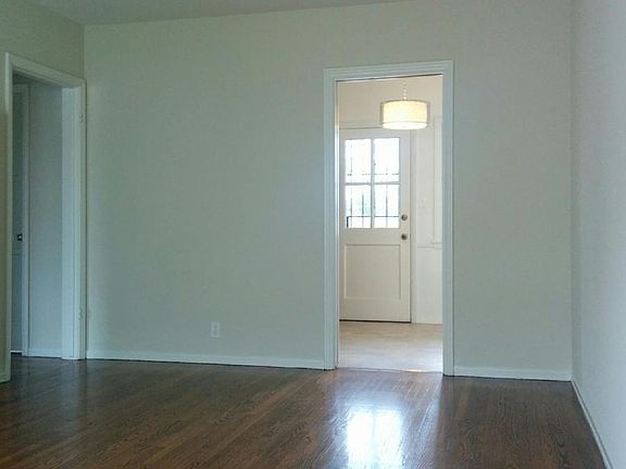 Living Room and Dining Room