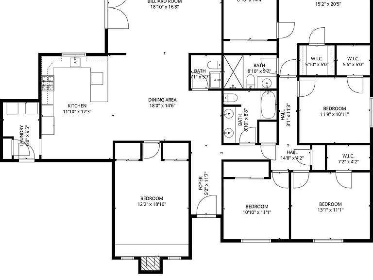 310 E Fremont Dr — Photo 17