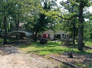9550 N 150th Rd, Beggs, OK 74421