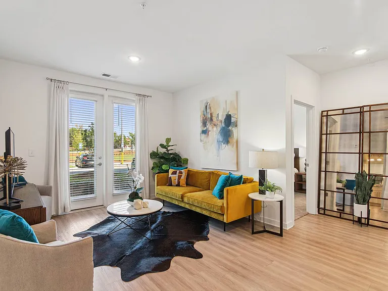 Spacious Floor Plans