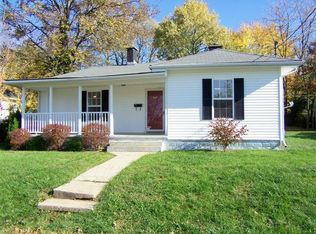602 N Central Ave, Nicholasville, KY 40356
