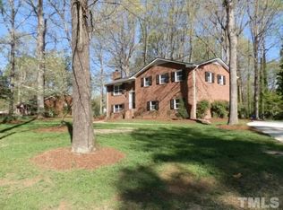 5801 Tanglewood Dr, Raleigh, NC 27616