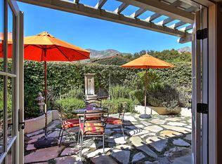 544 San Ysidro Rd #B, Santa Barbara, CA 93108