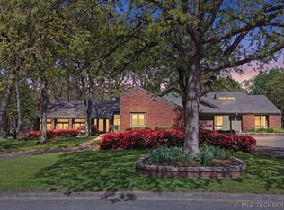 9901 S Sandusky Ave, Tulsa, OK 74137