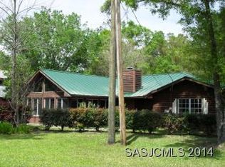 2880 Joe Ashton Rd, Saint Augustine, FL 32092