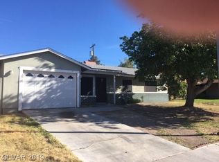 4325 Stacey Ave, Las Vegas, NV 89108
