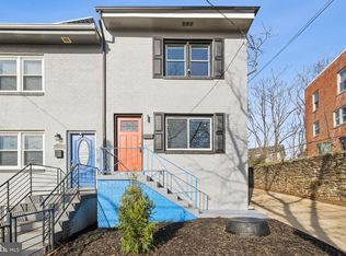 716 Congress St SE, Washington, DC 20032