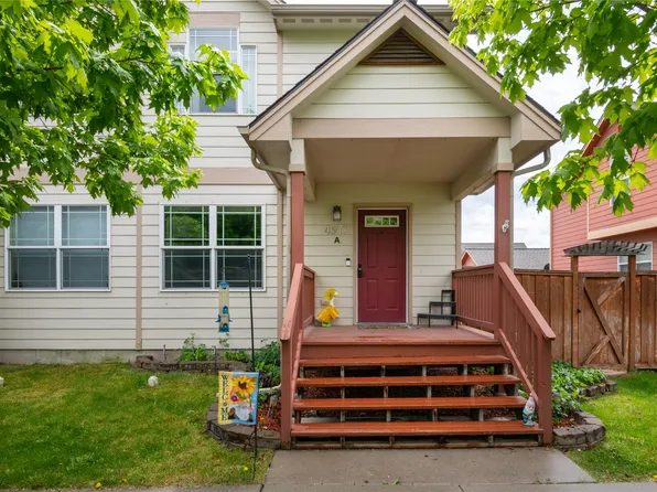 4972 Potter Park Loop Unit A, Missoula, MT 59808