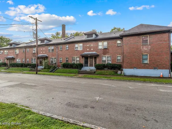 3610 Del Park Ter, Louisville, KY 40211