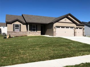 455 Meadow Spring Dr, Troy, MO 63379