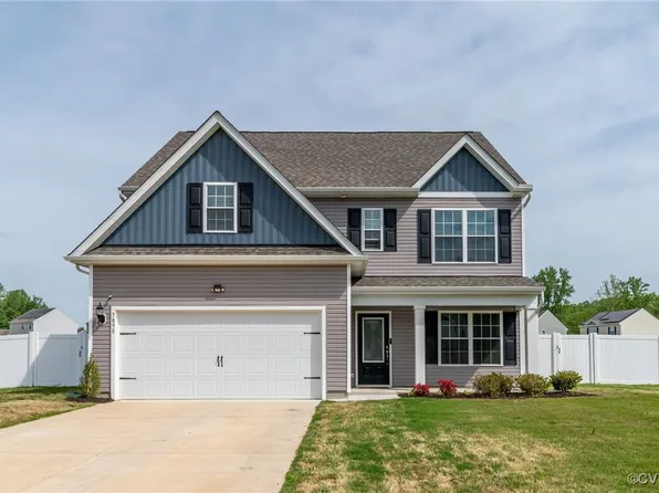 7898 Honeybee Ct, North Prince George, VA 23860