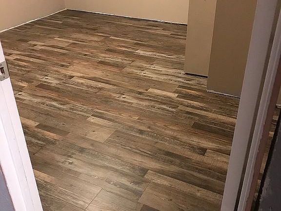 Basement BR Luxury Vinyl