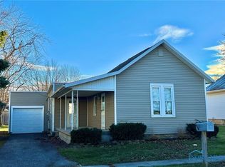 209 W Main Cross St, Arlington, OH 45814