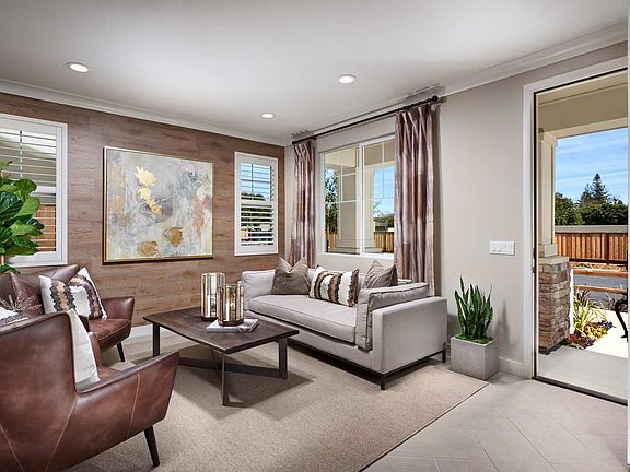 Living Room Entryway