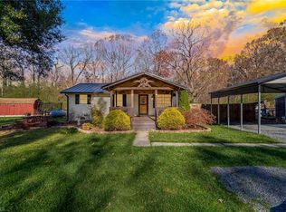 1428 Black Ankle Rd, Star, NC 27356