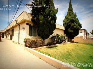 11435 S New Hampshire Ave APT 3, Los Angeles, CA 90044