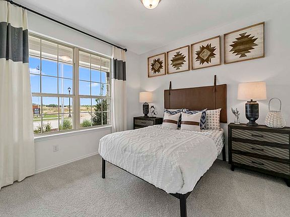 Cottonwood Floor Plan