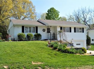 31 Northridge Dr, Saint Joseph, MO 64506