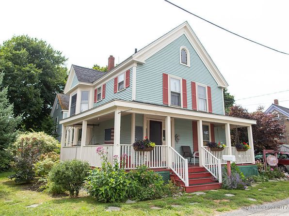Waterfront Rockland Me Waterfront Homes For Sale 7 Homes Zillow