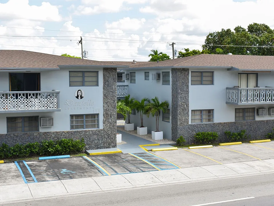 Danielle Apartments