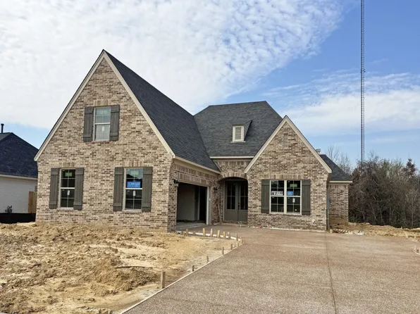 110 Laurel Wood Ln Lot 87, Oakland, TN 38060