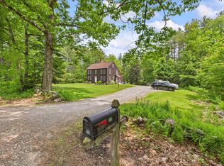 137 Gage Hill Rd, Hopkinton, NH 03229