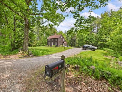 137 Gage Hill Road, Hopkinton, NH, 03229