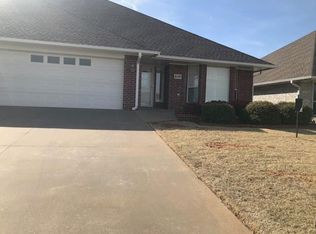 809 Gartrell Pl, Weatherford, OK 73096
