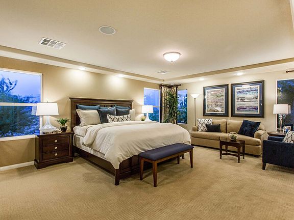 Luxurious Owner s Suite