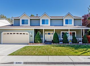 3363 Oreana Dr, Carson City, NV