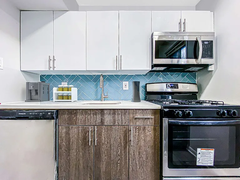 Kitchen - Renovated