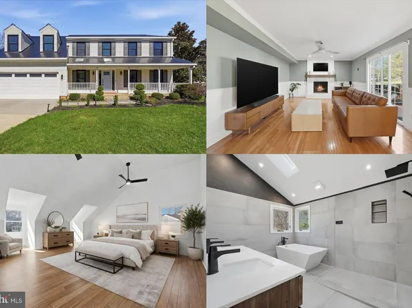 13604 Gladwyn Ct, Chantilly, VA 20151