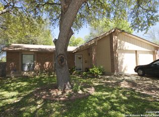 5123 Alderton St, San Antonio, TX 78228