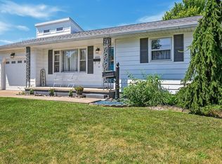 1813 Zimmer St, Lancaster, OH 43130