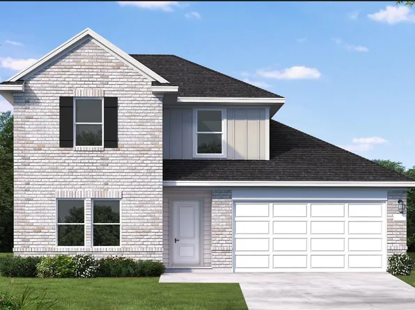 18702 Jefferson Point Ln, Crosby, TX 77532