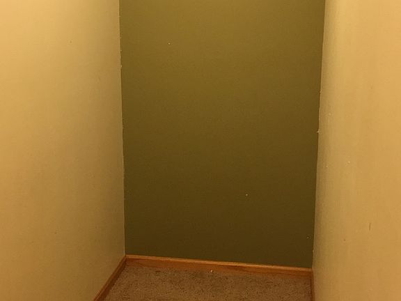 Downstairs walk in closet 